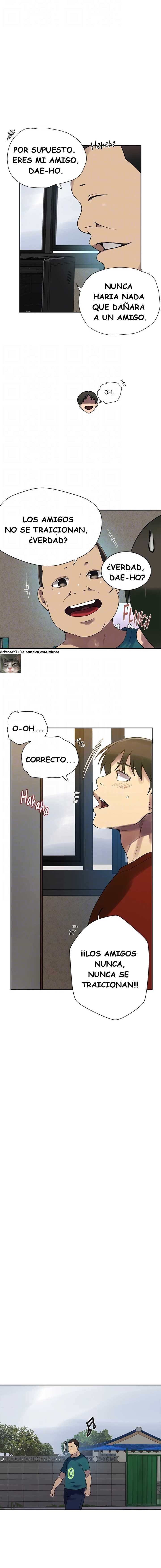 Clases Secretas capítulo 257 página 7