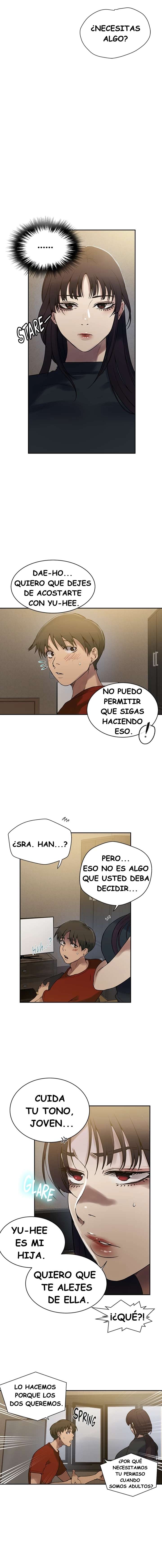 Clases Secretas capítulo 257 página 9