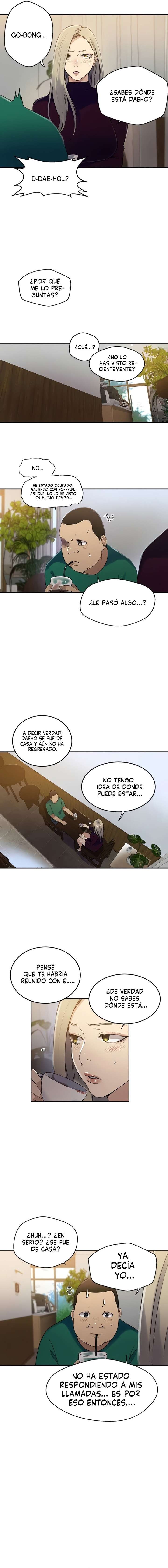 Clases Secretas capítulo 258 página 2