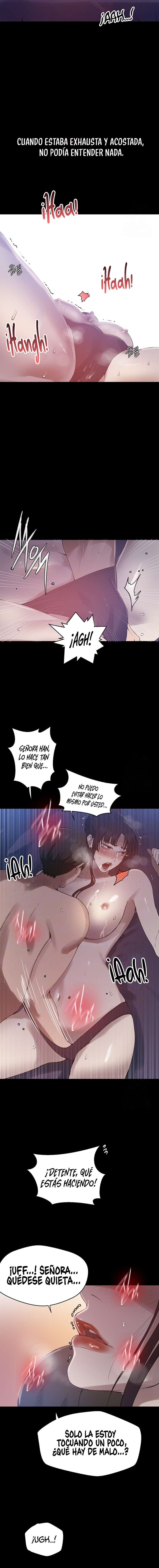 Clases Secretas capítulo 259 página 4