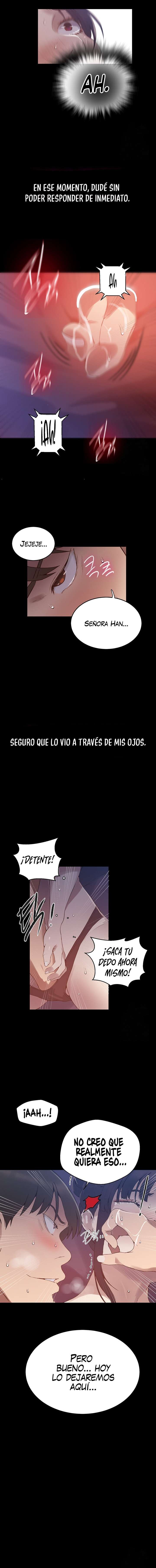 Clases Secretas capítulo 259 página 6