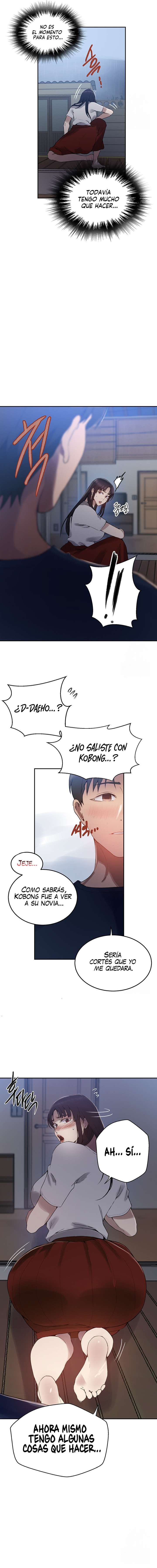 Clases Secretas capítulo 259 página 9