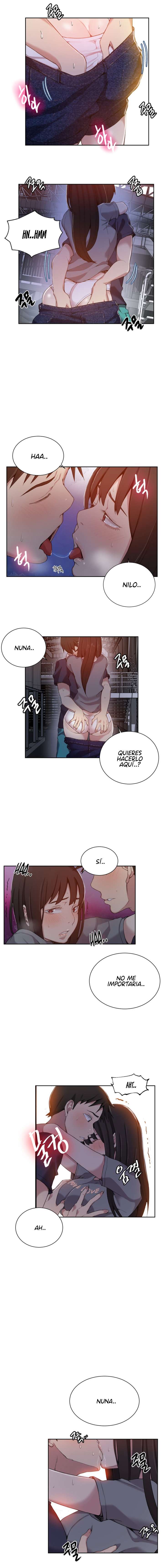 Clases Secretas capítulo 26 página 11