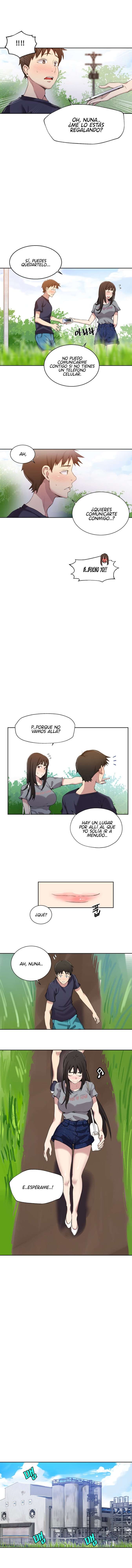 Clases Secretas capítulo 26 página 7