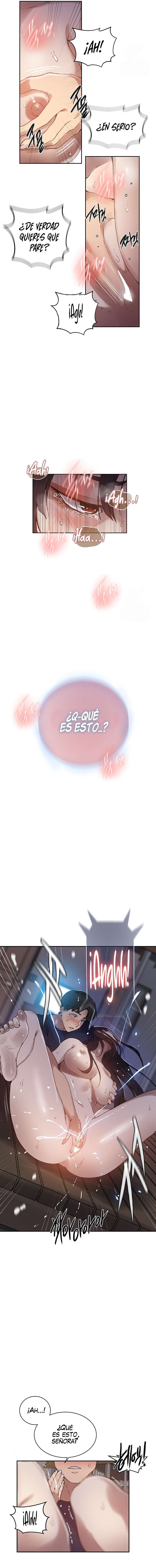 Clases Secretas capítulo 260 página 9