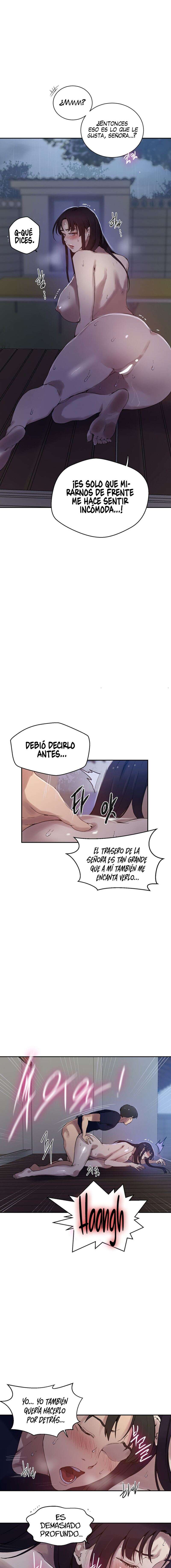Clases Secretas capítulo 261 página 7