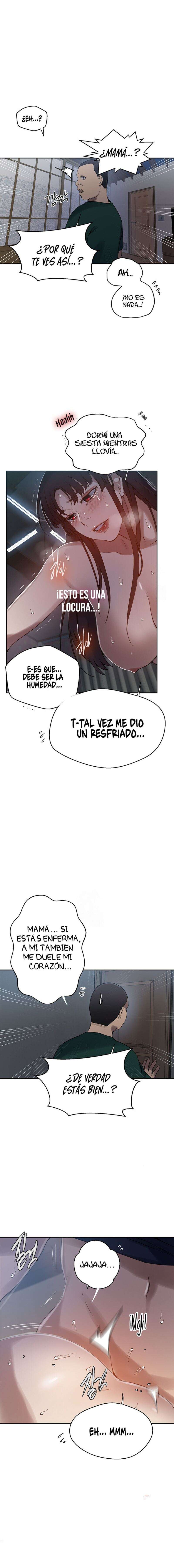 Clases Secretas capítulo 262 página 6