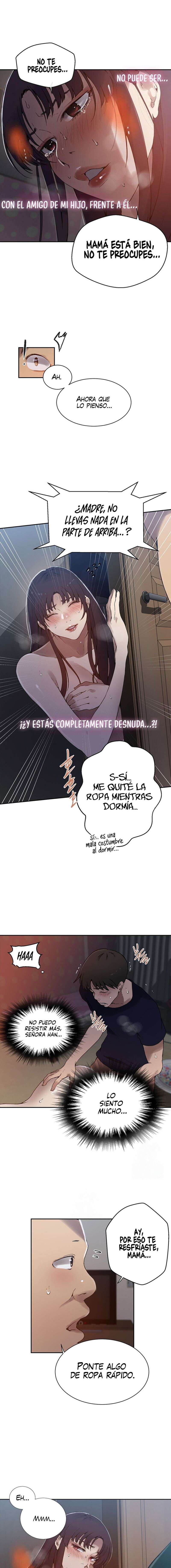 Clases Secretas capítulo 262 página 7