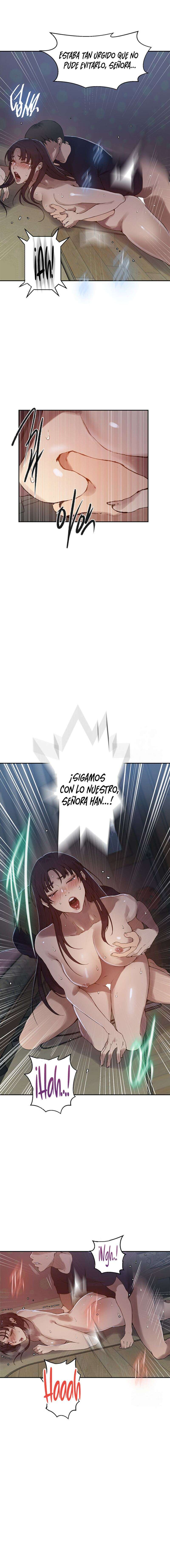 Clases Secretas capítulo 262 página 9