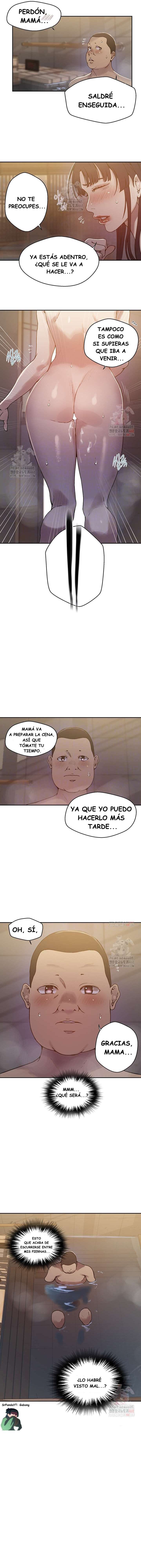 Clases Secretas capítulo 263 página 4