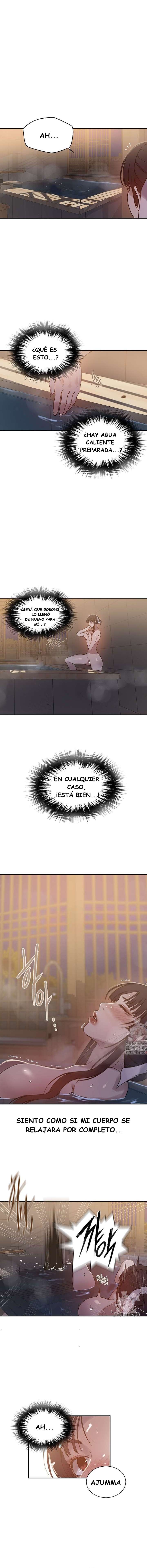Clases Secretas capítulo 263 página 6