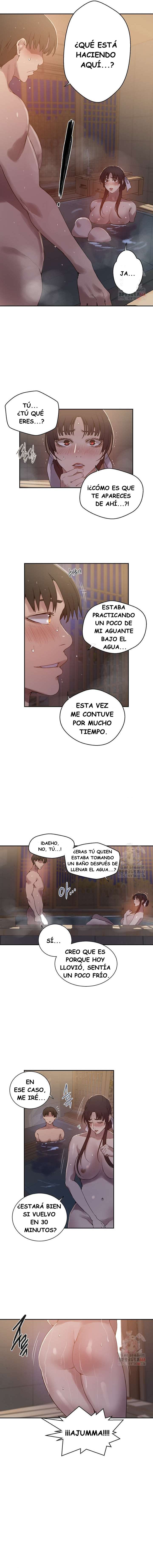 Clases Secretas capítulo 263 página 7