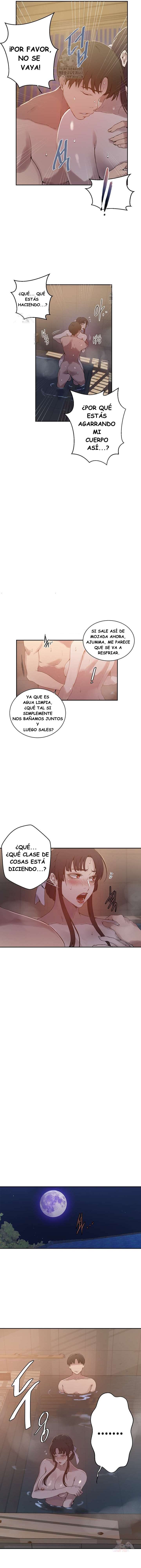 Clases Secretas capítulo 263 página 8