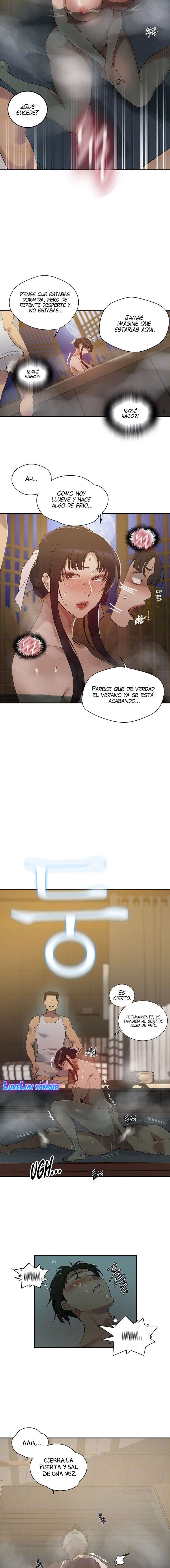 Clases Secretas capítulo 264 página 2