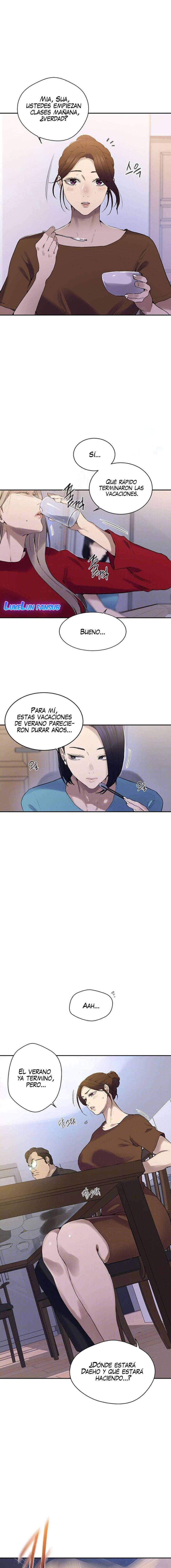 Clases Secretas capítulo 265 página 2