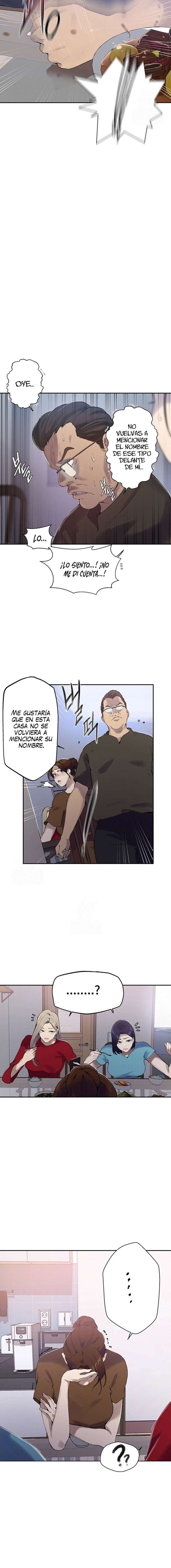 Clases Secretas capítulo 265 página 3