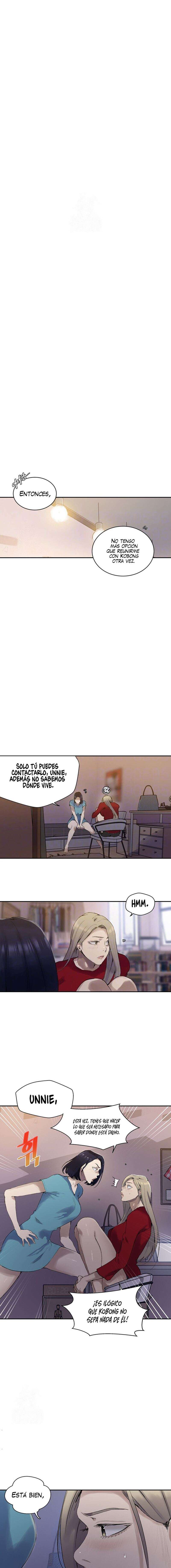 Clases Secretas capítulo 265 página 4