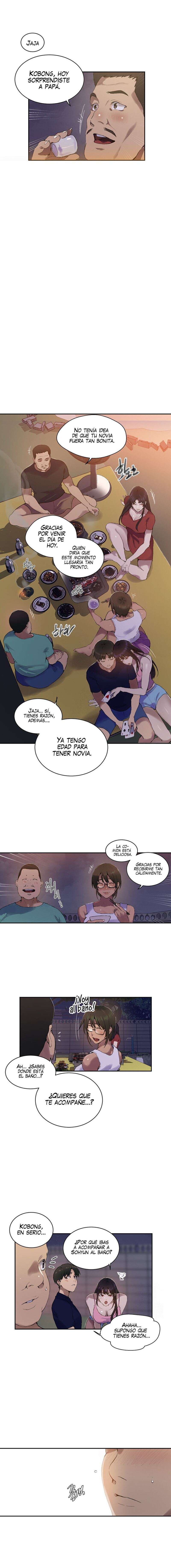 Clases Secretas capítulo 265 página 7