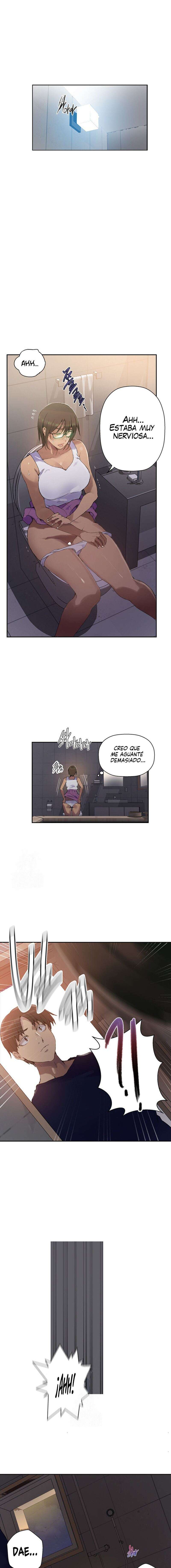 Clases Secretas capítulo 265 página 8