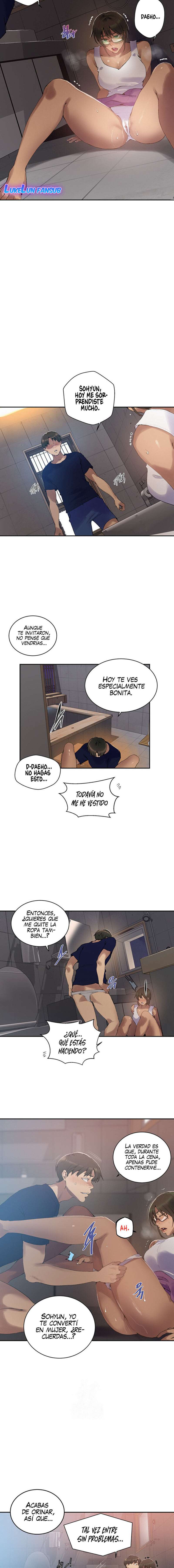 Clases Secretas capítulo 265 página 9