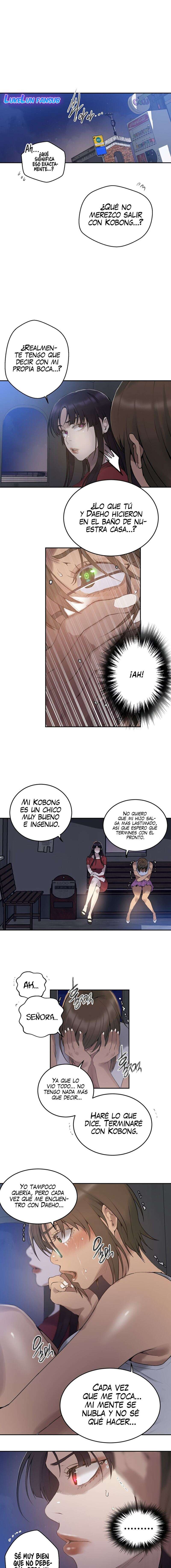Clases Secretas capítulo 266 página 7