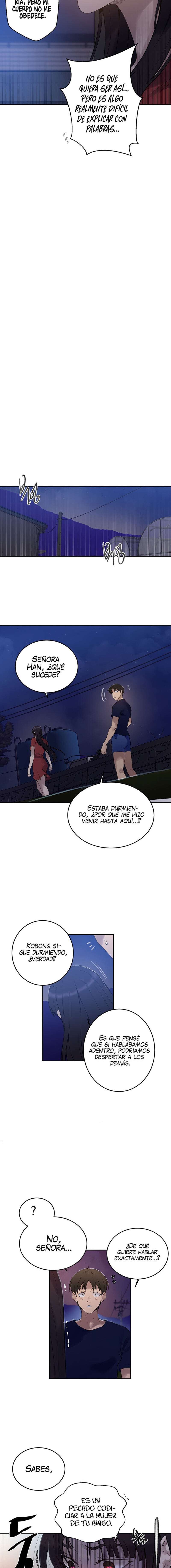 Clases Secretas capítulo 266 página 8