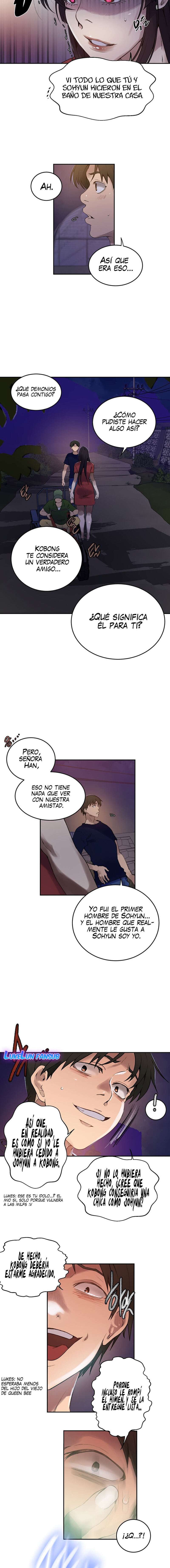Clases Secretas capítulo 266 página 9