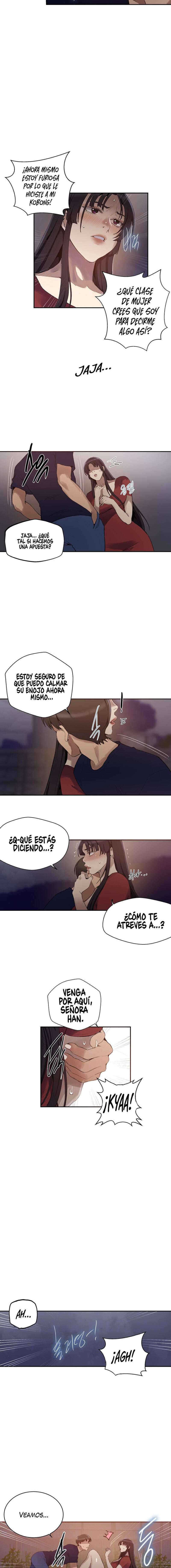 Clases Secretas capítulo 267 página 2