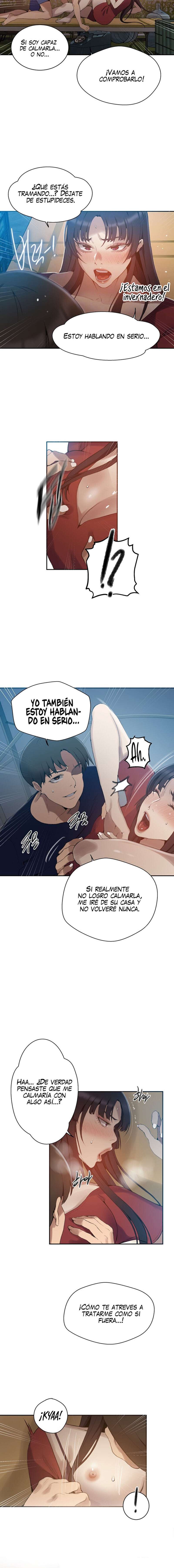 Clases Secretas capítulo 267 página 3