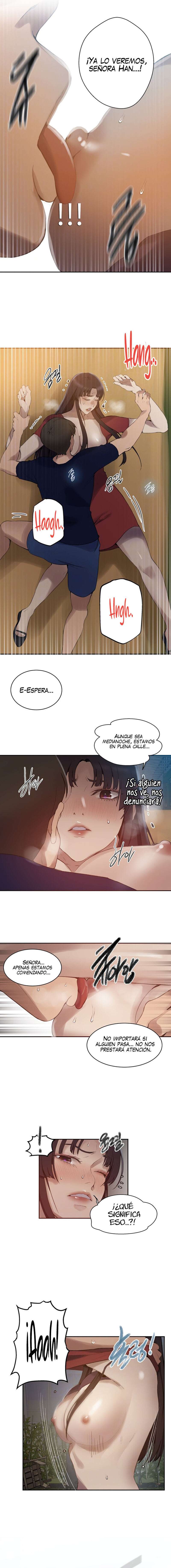 Clases Secretas capítulo 267 página 4