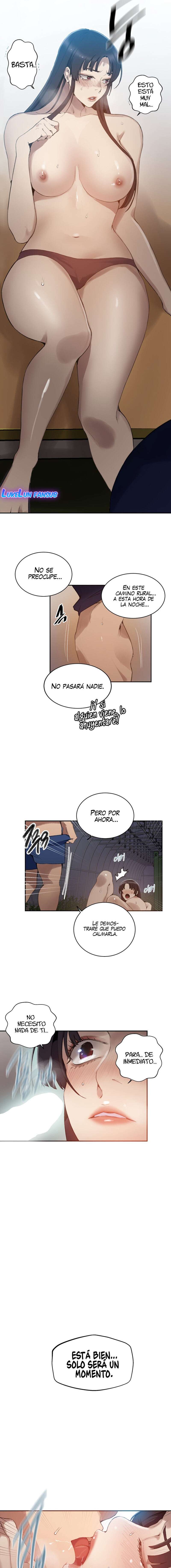 Clases Secretas capítulo 267 página 5