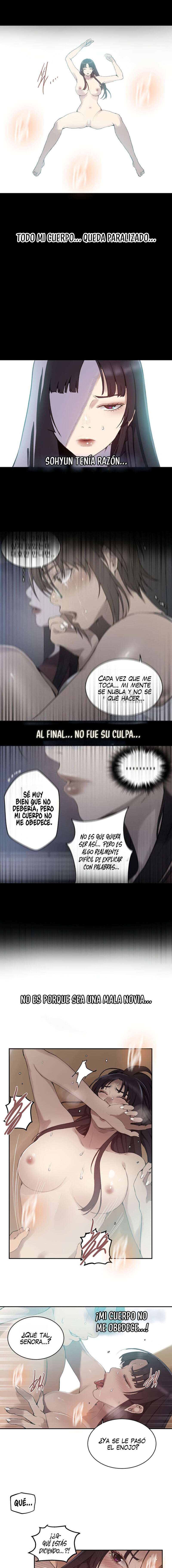 Clases Secretas capítulo 267 página 9