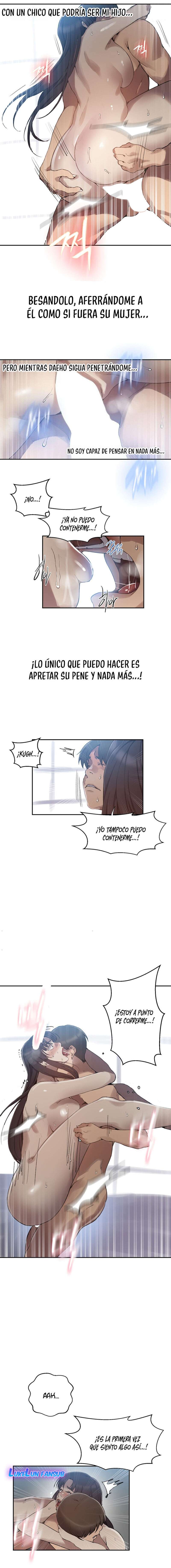 Clases Secretas capítulo 268 página 6