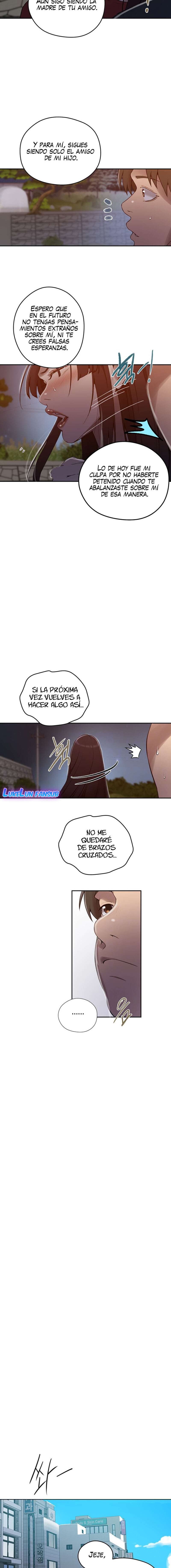 Clases Secretas capítulo 269 página 4
