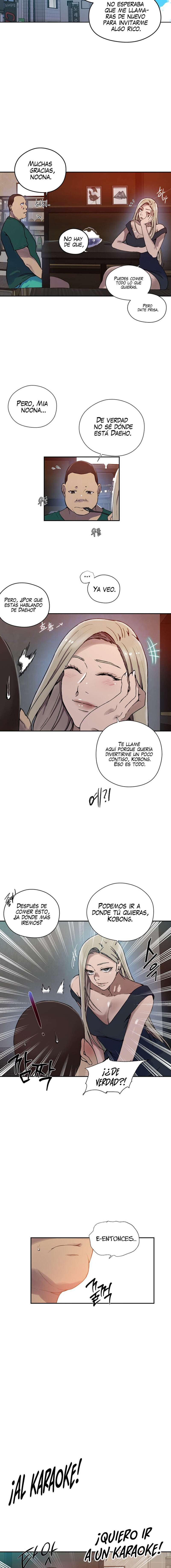 Clases Secretas capítulo 269 página 5