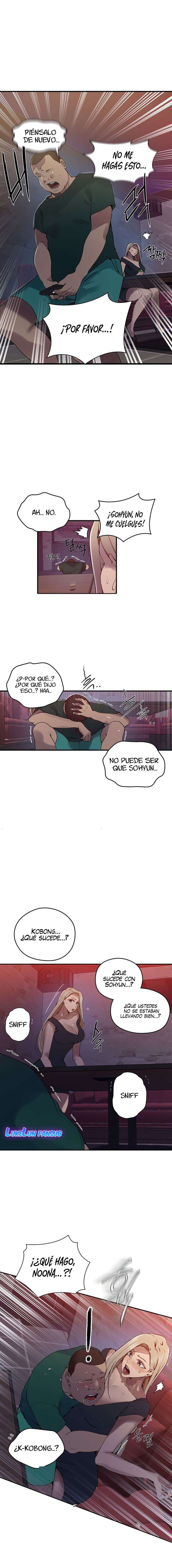 Clases Secretas capítulo 269 página 8