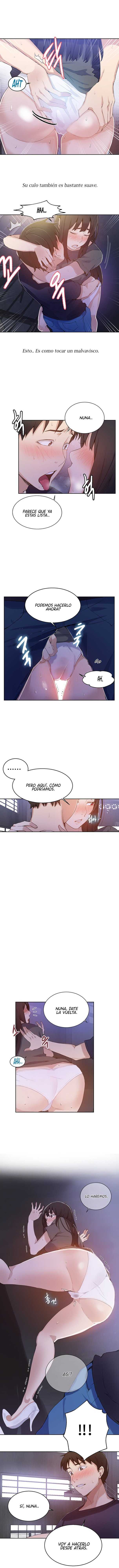 Clases Secretas capítulo 27 página 4