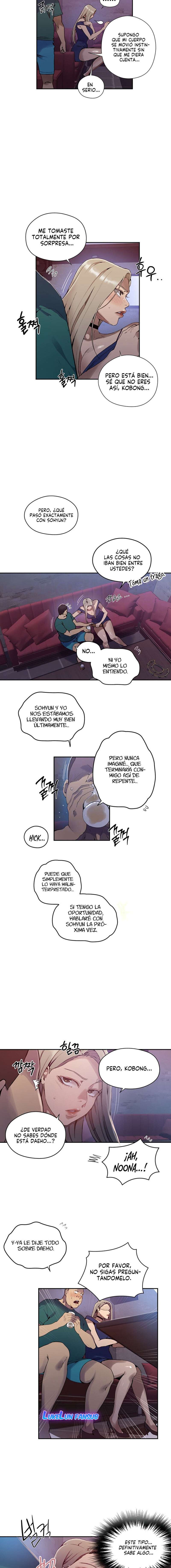 Clases Secretas capítulo 270 página 3