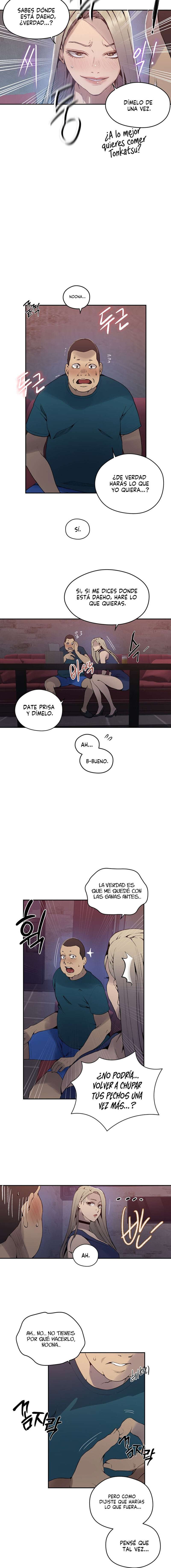 Clases Secretas capítulo 270 página 5