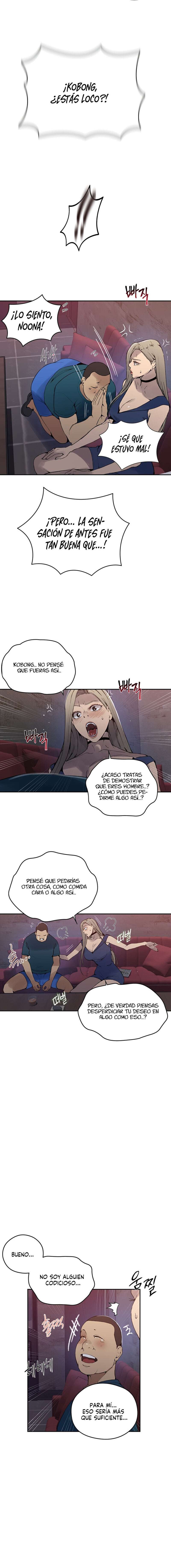 Clases Secretas capítulo 270 página 6