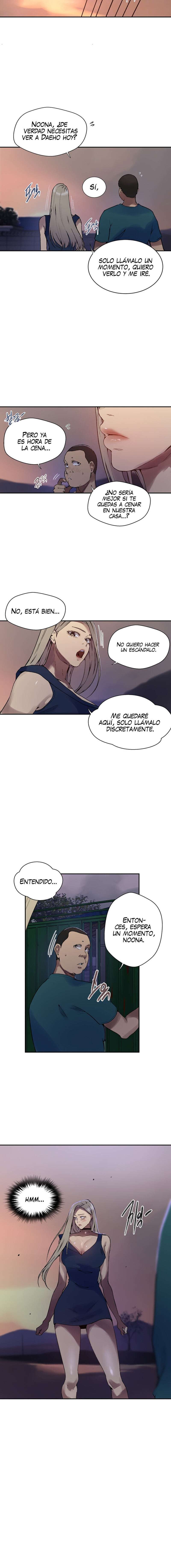 Clases Secretas capítulo 271 página 5