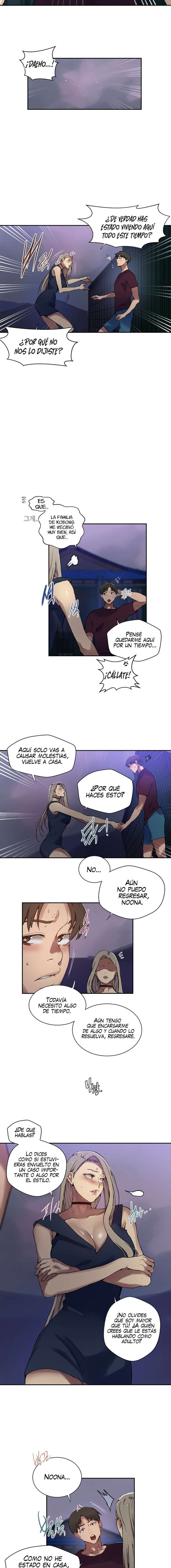 Clases Secretas capítulo 271 página 7