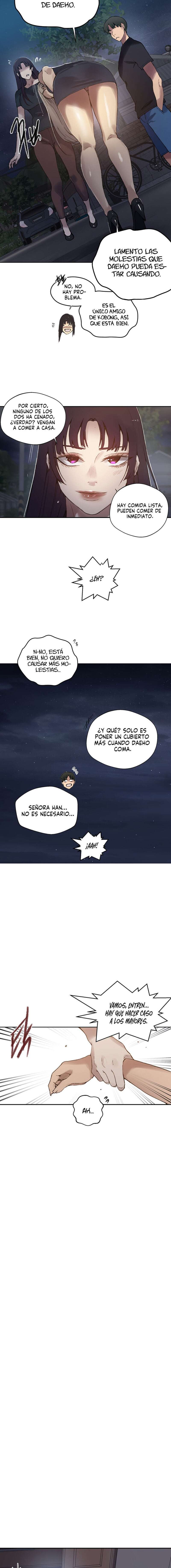 Clases Secretas capítulo 272 página 11