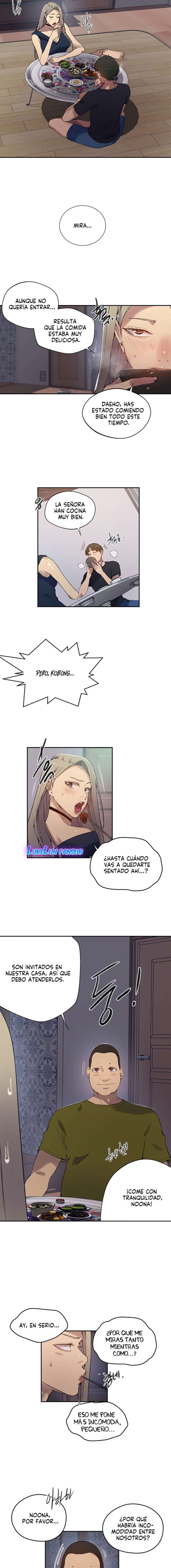 Clases Secretas capítulo 272 página 12