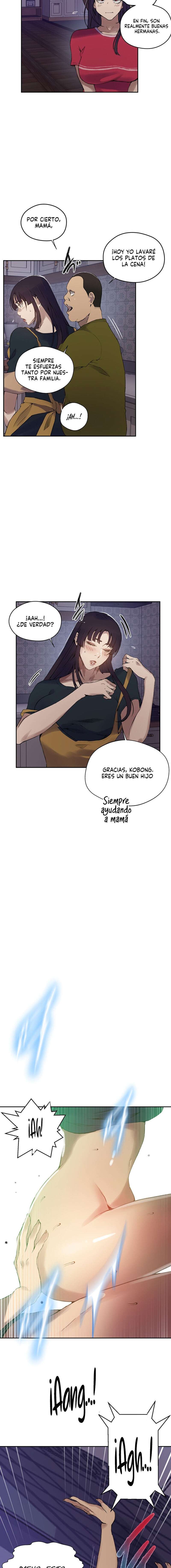 Clases Secretas capítulo 272 página 7