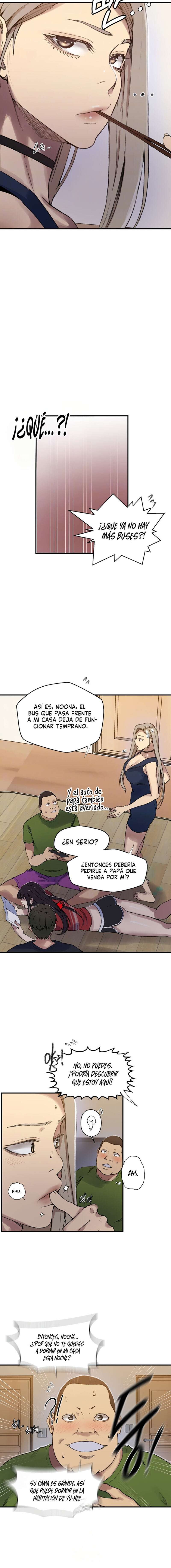 Clases Secretas capítulo 273 página 3