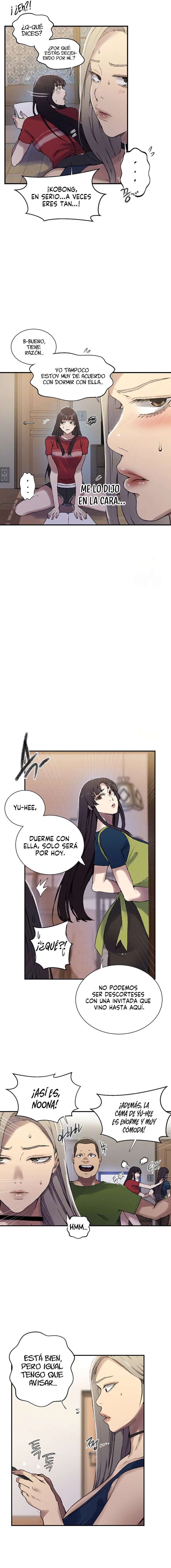 Clases Secretas capítulo 273 página 4