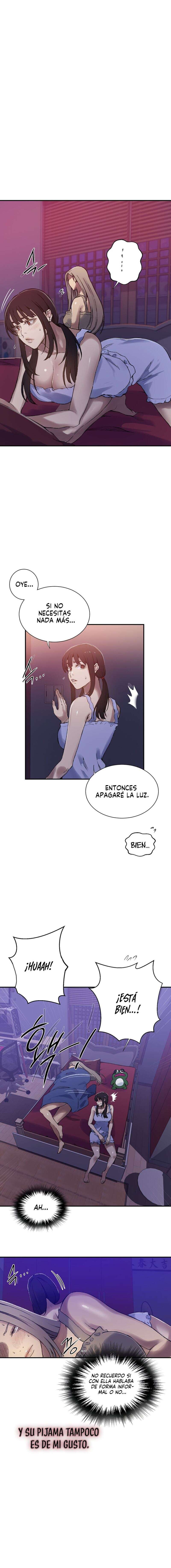 Clases Secretas capítulo 273 página 8