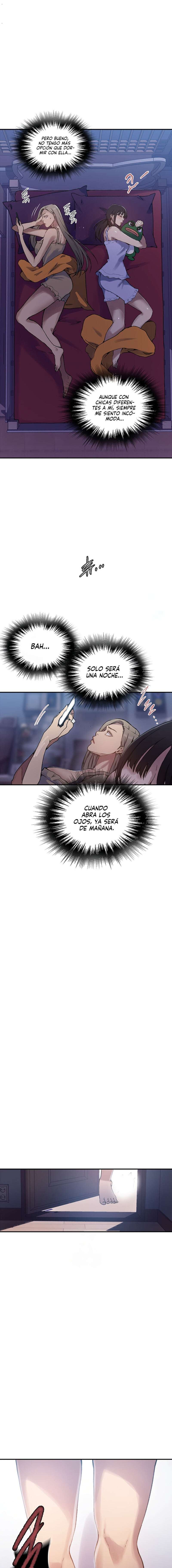 Clases Secretas capítulo 273 página 9