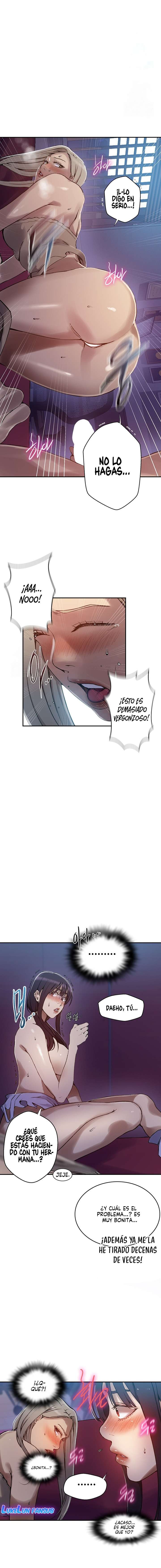 Clases Secretas capítulo 274 página 10